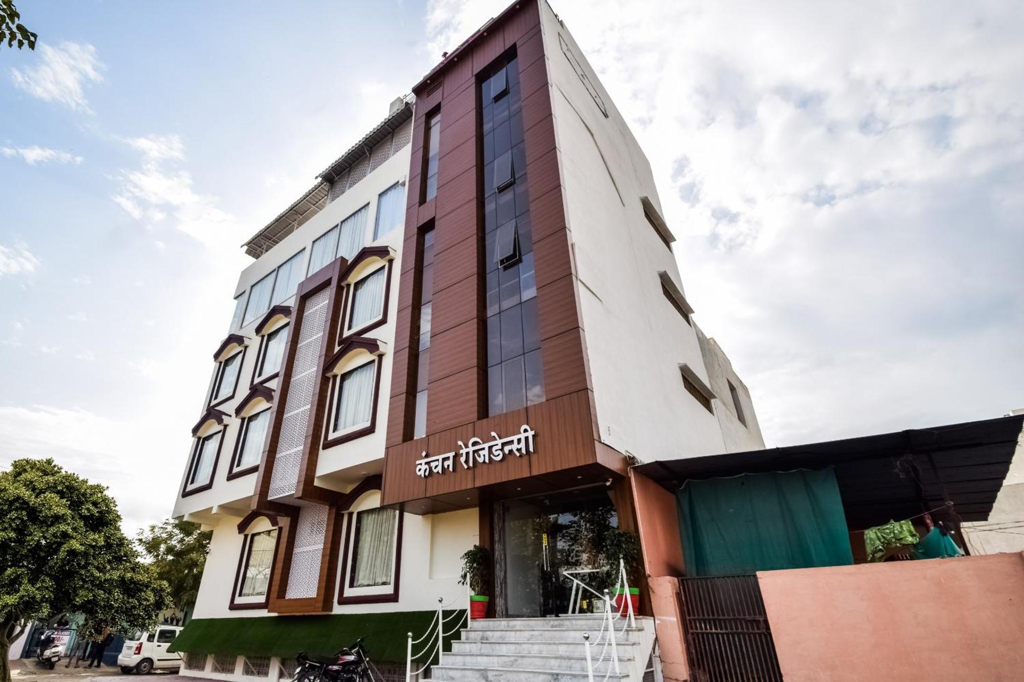 Hotel O Kanchan Residency Kota  Exteriér fotografie